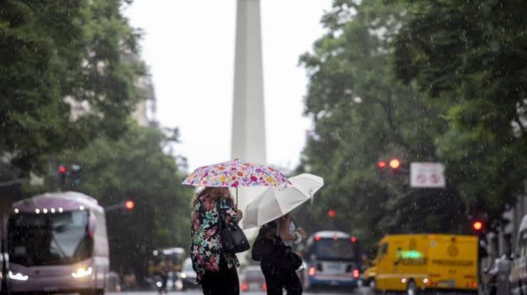 Cómo estará el clima esta semana en Buenos Aires y el país