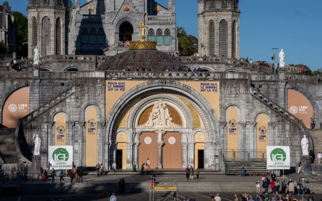 El Papa León XIV en Lourdes: un viaje histórico marcado por la esperanza, la vida y la sombra de los abusos eclesiásticos