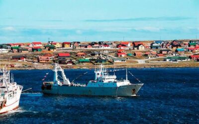 El Gobierno evalúa incluir la pesca y otras actividades en el proyecto de sanciones en Malvinas
