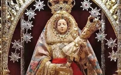 Hoy también veneramos a Nuestra Señora de los Remedios