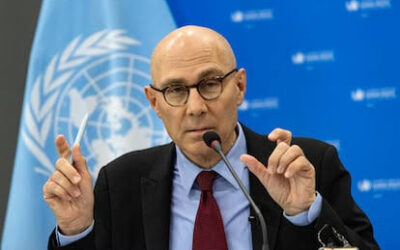La ONU advirtió sobre el avance de la inteligencia artificial: “Todos los derechos humanos están en riesgo” La ONU advirtió sobre el avance de la inteligencia artificial: “Todos los derechos humanos están en riesgo”