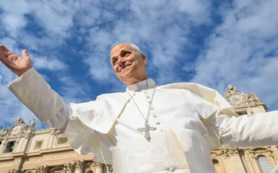 El Episcopado presentó la canción oficial para la visita del papa León XIV (artículo traducido al inglés) El Episcopado presentó la canción oficial para la visita del papa León XIV (artículo traducido al inglés)