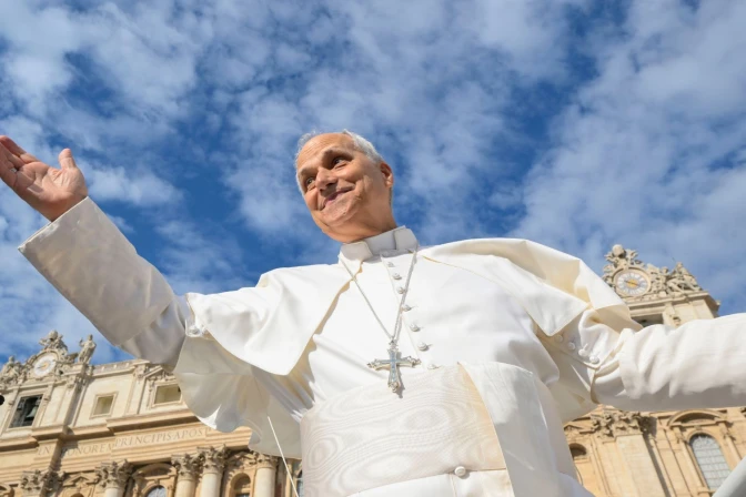 El Episcopado presentó la canción oficial para la visita del papa León XIV (artículo traducido al inglés)