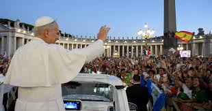 El papa León XIV reaparece tras su cirugía y defiende con fuerza la unión de las familias El papa León XIV reaparece tras su cirugía y defiende con fuerza la unión de las familias