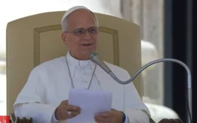 El Papa: El auténtico progreso está orientado a la caridad y la defensa de la dignidad