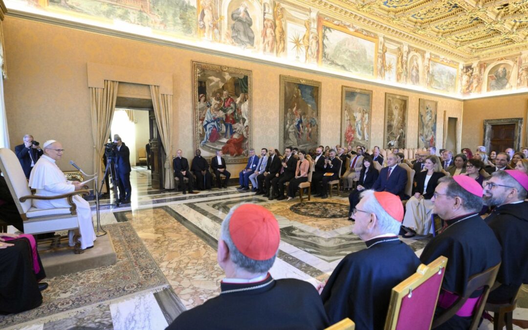 El Papa León XIV ante el desarrollo tecnológico: pide discernir qué humanidad queremos construir