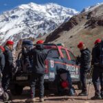 Mendoza: encontraron sin vida al andinista que estaba desaparecido desde el domingo en la zona de Vallecitos Mendoza: encontraron sin vida al andinista que estaba desaparecido desde el domingo en la zona de Vallecitos
