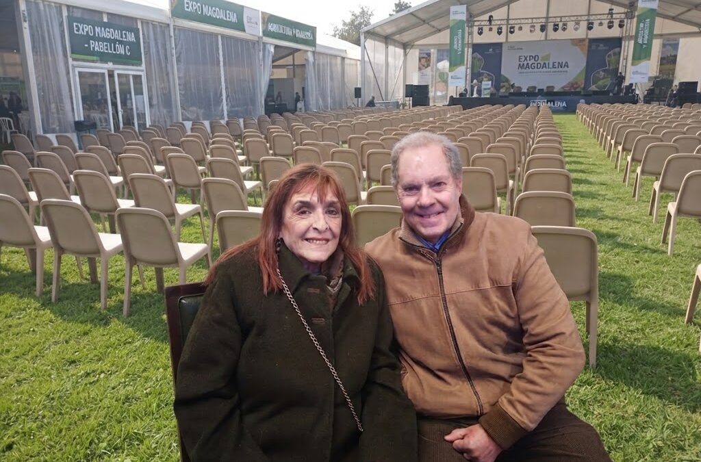 ¡Cuando la genética vacuna da paso a una charla motivacional!