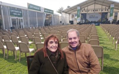 ¡Cuando la genética vacuna da paso a una charla motivacional!