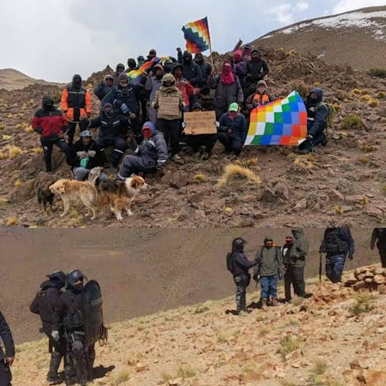 “Nos dispararon”: máxima tensión en Peñas Negras por el avance de la minería en Catamarca