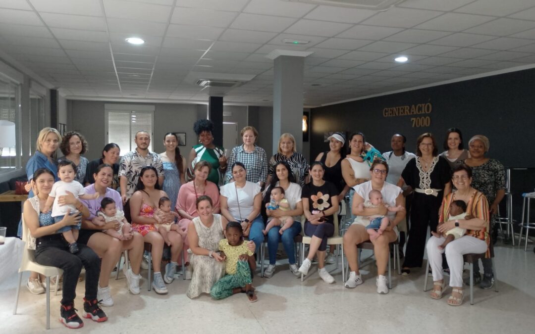 La Fundación Red Madre evitó el aborto en España de más de 50.000 bebés en 2025