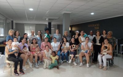 La Fundación Red Madre evitó el aborto en España de más de 50.000 bebés en 2025