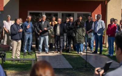 Jóvenes al frente y genética de punta: la Expo Rural de Conesa puso en agenda el futuro del campo patagónico