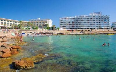 San Antonio de Portmany, el lugar ideal para alojarse en Ibiza San Antonio de Portmany, el lugar ideal para alojarse en Ibiza