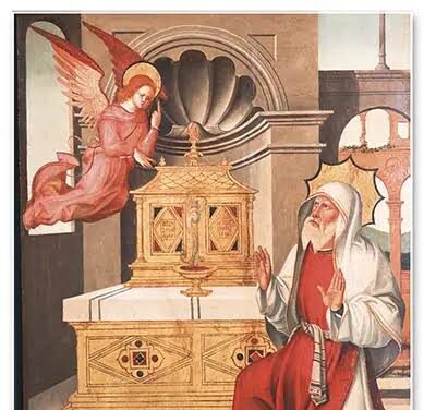Hoy la Iglesia Católica celebra la festividad de San Zacarías, profeta del Antiguo Testamento que anunció ya la llegada de Jesús 500 años antes del nacimiento del Salvador