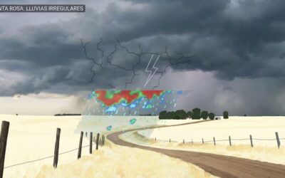 Prevén irregularidades climáticas por la llegada de la tradicional Tormenta de Santa Rosa Prevén irregularidades climáticas por la llegada de la tradicional Tormenta de Santa Rosa