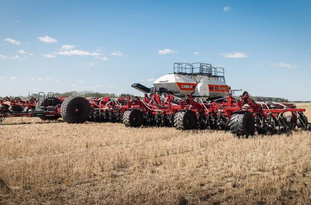 La batalla por la siembra gigante: cómo John Deere, Fendt y CNH buscan revolucionar la productividad del campo