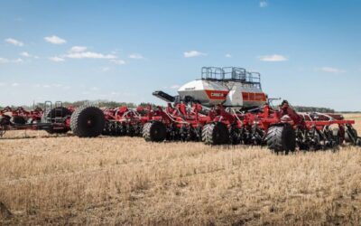 La batalla por la siembra gigante: cómo John Deere, Fendt y CNH buscan revolucionar la productividad del campo La batalla por la siembra gigante: cómo John Deere, Fendt y CNH buscan revolucionar la productividad del campo