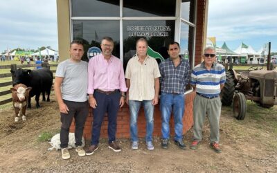 Expo Magdalena Produce 2026: el regreso de una muestra histórica después de 30 años para potenciar el desarrollo local Expo Magdalena Produce 2026: el regreso de una muestra histórica después de 30 años para potenciar el desarrollo local