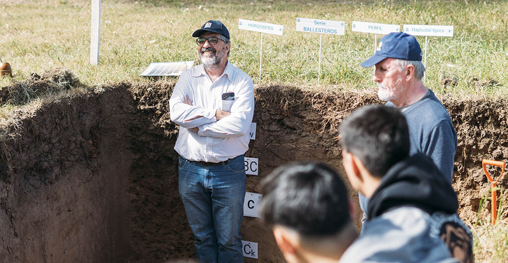 Gestión hídrica frente a El Niño: por qué un exceso de lluvias exige estrategia agronómica y manejo de suelos