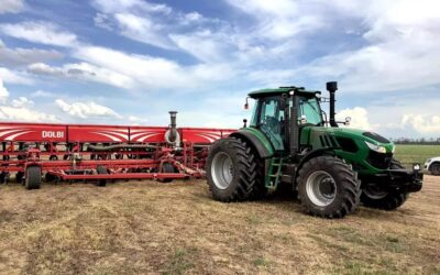 Los tractores chinos avanzan con fuerza y conquistan el mercado agrícola argentino