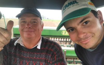 Del ordeñe al podio dorado: la emocionante historia del tambero santafesino que brilló en los juegos suramericanos