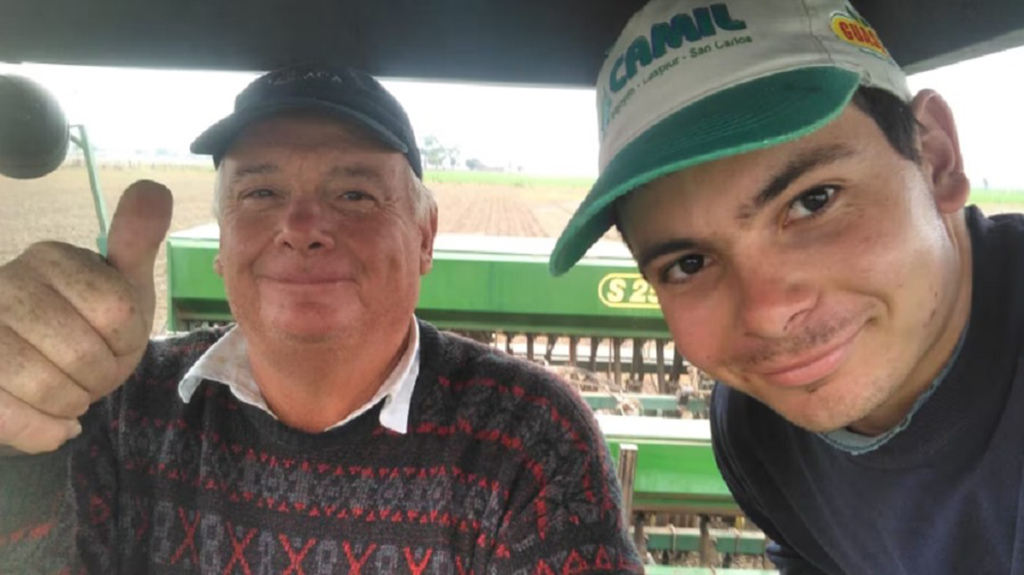 Del ordeñe al podio dorado: la emocionante historia del tambero santafesino que brilló en los juegos suramericanos
