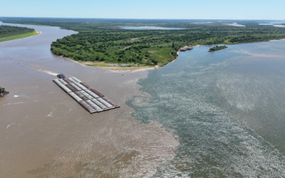 El desafío de volver a poner al río en el centro de la logística del NEA El desafío de volver a poner al río en el centro de la logística del NEA