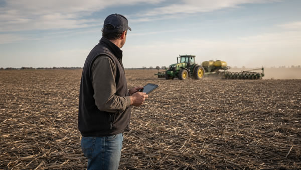 La inteligencia artificial también puede amplificar errores: el desafío de ordenar los datos en las empresas agropecuarias