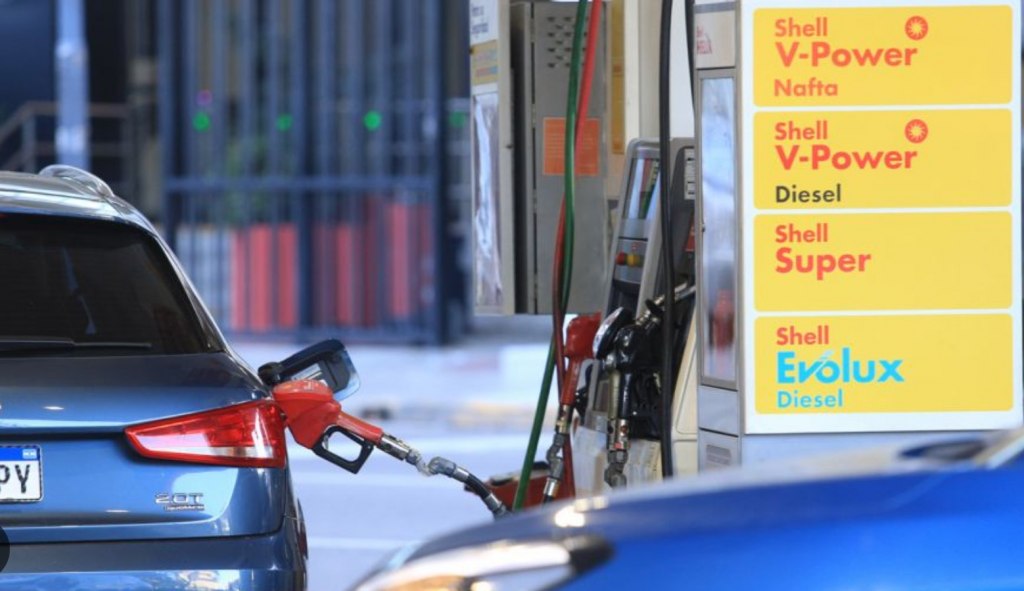 Aumento en los combustibles: se rompe el acuerdo de precios y los valores trepan hasta un 5%