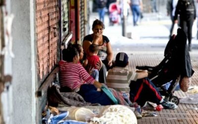 La pobreza en Argentina aumentó al 32,3% en el primer semestre de 2026 La pobreza en Argentina aumentó al 32,3% en el primer semestre de 2026