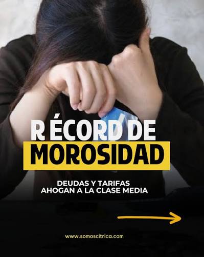 Alerta crediticia en el NEA: se disparó la morosidad mientras las familias y empresas enfrentan deudas récord