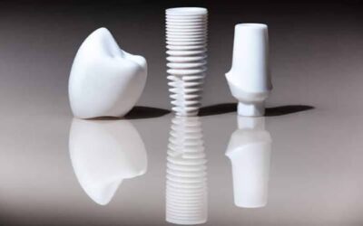 Implantes de zirconia: la innovación argentina que busca transformar la implantología dental Implantes de zirconia: la innovación argentina que busca transformar la implantología dental