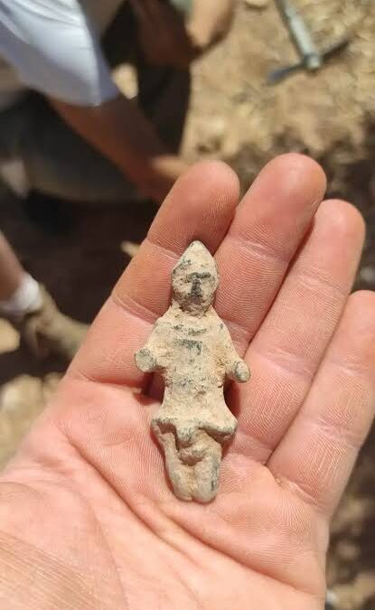 Buscan voluntarios para excavar un santuario iberorromano en Bailén con estancia y comida gratuitas