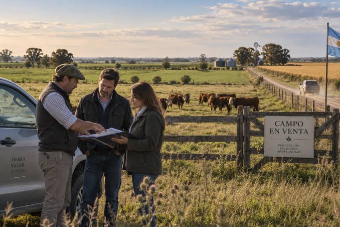 Mercado Inmobiliario Rural: leve suba en la actividad genera optimismo en el sector