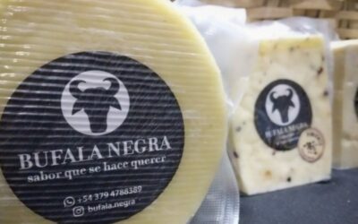 Del rodeo de carne al tambo artesanal: la historia de la familia correntina que convirtió la leche de búfala en un negocio de alto valor