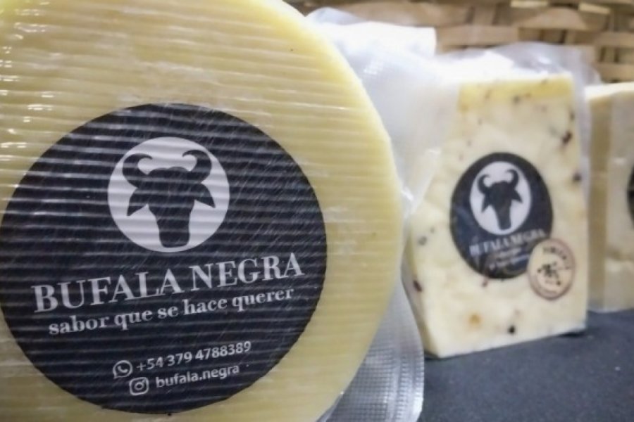 Del rodeo de carne al tambo artesanal: la historia de la familia correntina que convirtió la leche de búfala en un negocio de alto valor