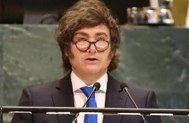 El Reino Unido cruzó el discurso de Milei en la ONU y defendió la explotación de hidrocarburos en las Malvinas El Reino Unido cruzó el discurso de Milei en la ONU y defendió la explotación de hidrocarburos en las Malvinas