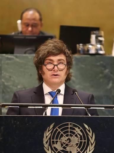 El Reino Unido cruzó el discurso de Milei en la ONU y defendió la explotación de hidrocarburos en las Malvinas