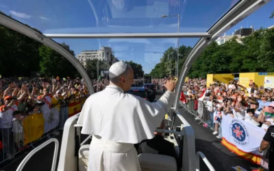 ¿Cómo viaja el papamóvil? El detrás de escena del traslado secreto de los vehículos pontificios
