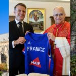 El papa León XIV inició un histórico viaje por Francia entre Notre Dame y Lourdes El papa León XIV inició un histórico viaje por Francia entre Notre Dame y Lourdes