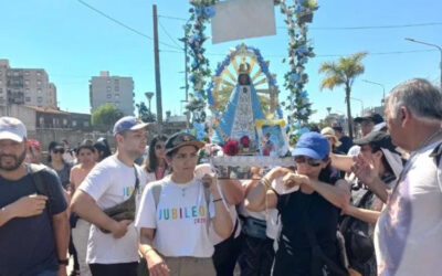 Lomas de Zamora recibirá por primera vez la imagen cabecera de la histórica peregrinación a Luján