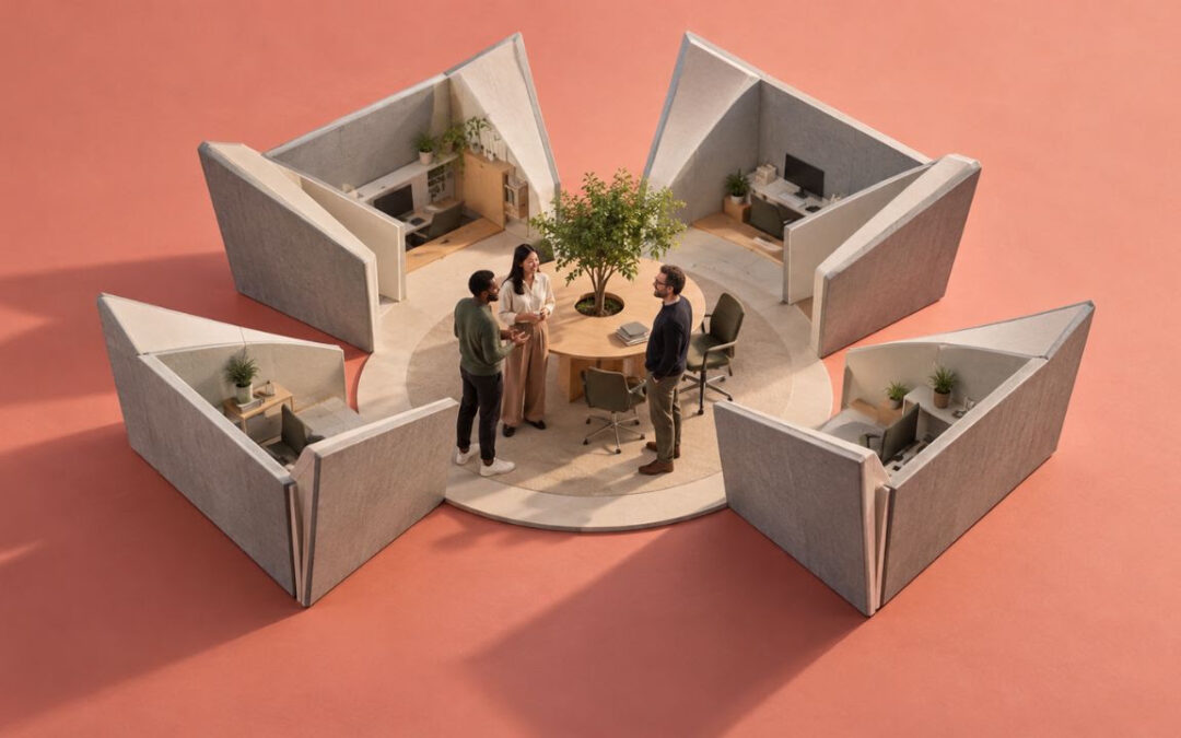 People experience: las seis transformaciones que están cambiando la forma de trabajar en las empresas