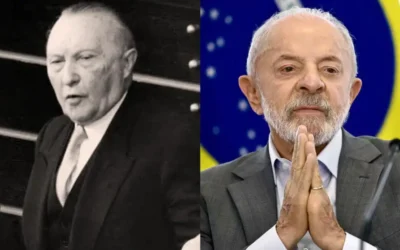 ¿Dónde está Adenauer y qué pasó con el viejo liderazgo político?