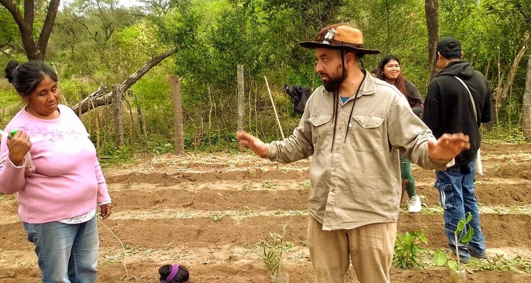 Agromonte en El Impenetrable: una alternativa productiva que transforma la vida de las comunidades rurales