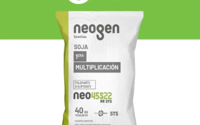 La soja evoluciona: ACA Neogen invita a sembrar potencial en una campaña repleta de oportunidades La soja evoluciona: ACA Neogen invita a sembrar potencial en una campaña repleta de oportunidades