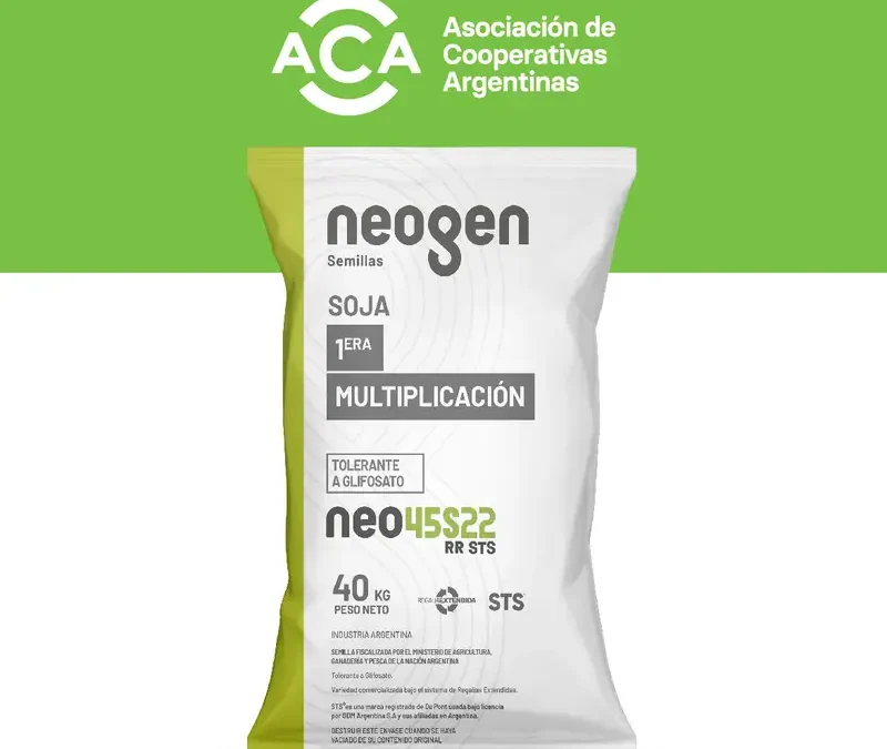 La soja evoluciona: ACA Neogen invita a sembrar potencial en una campaña repleta de oportunidades