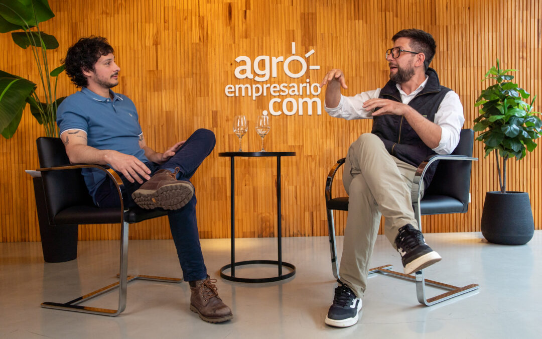 Cómo la robótica y la inteligencia artificial están revolucionando el campo argentino