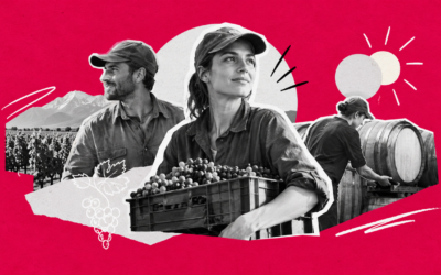 Vendimia 2027: Adecco sale a recorrer Mendoza para buscar trabajadores y recibir CV en cinco departamentos Vendimia 2027: Adecco sale a recorrer Mendoza para buscar trabajadores y recibir CV en cinco departamentos