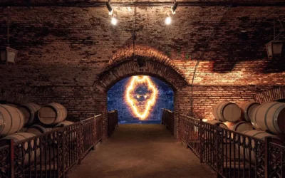 El Centro del Vino Concha y Toro se corona como la mejor experiencia de enoturismo de Sudamérica El Centro del Vino Concha y Toro se corona como la mejor experiencia de enoturismo de Sudamérica